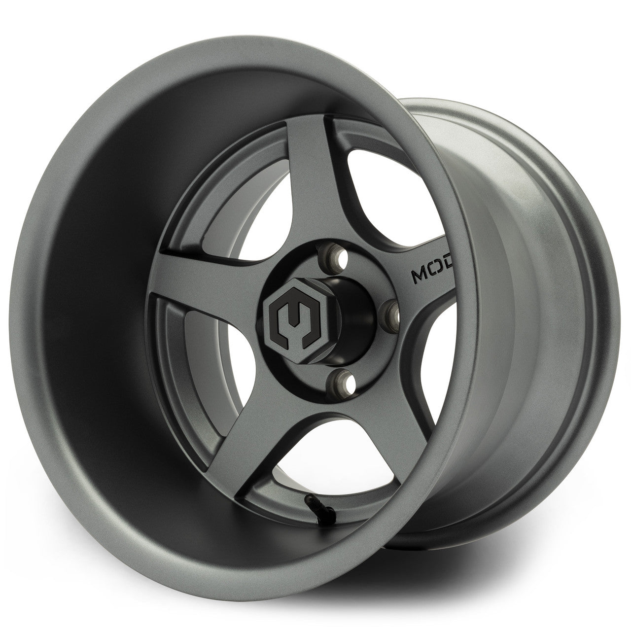 MODZ® 14" Maverick Matte Gunmetal