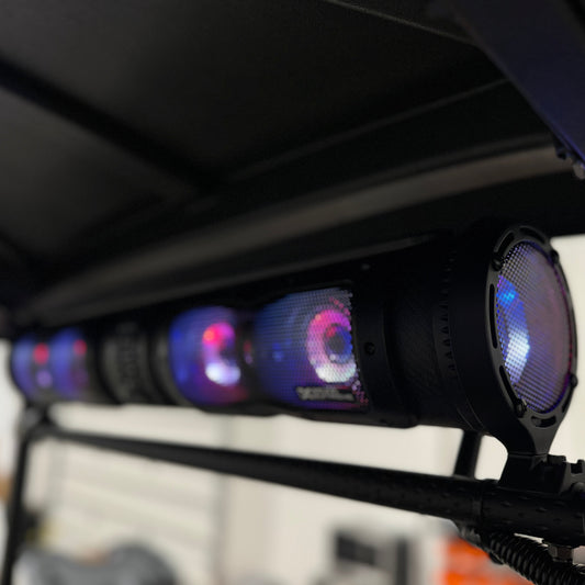 EcoXGear SoundExtreme 6 Speakers