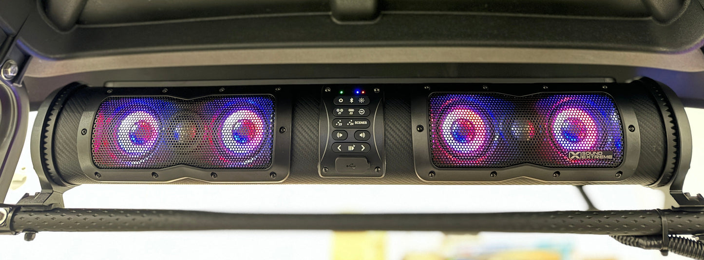 EcoXGear SoundExtreme 6 Speakers