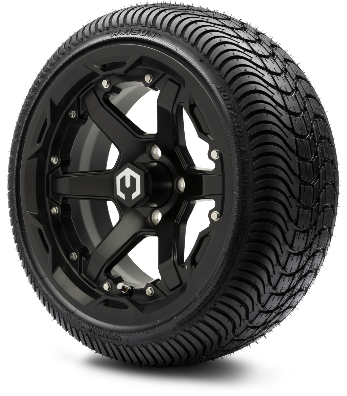 MODZ® 14" Gladiator Matte Black