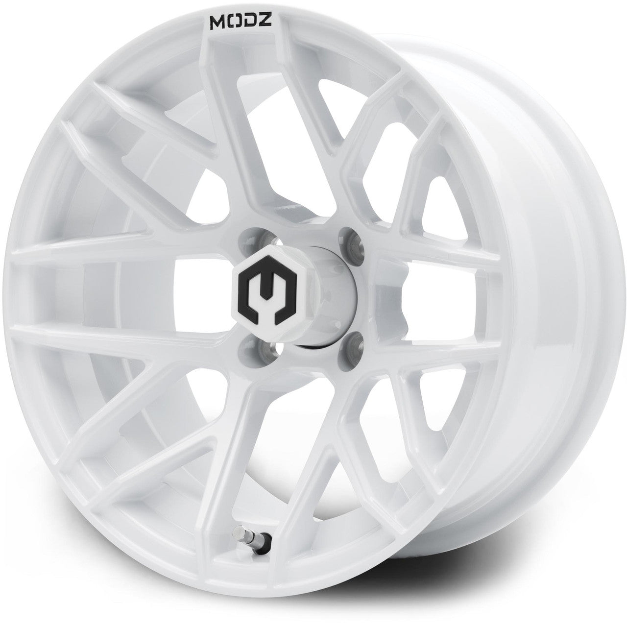 MODZ® 14" Matrix Glossy White