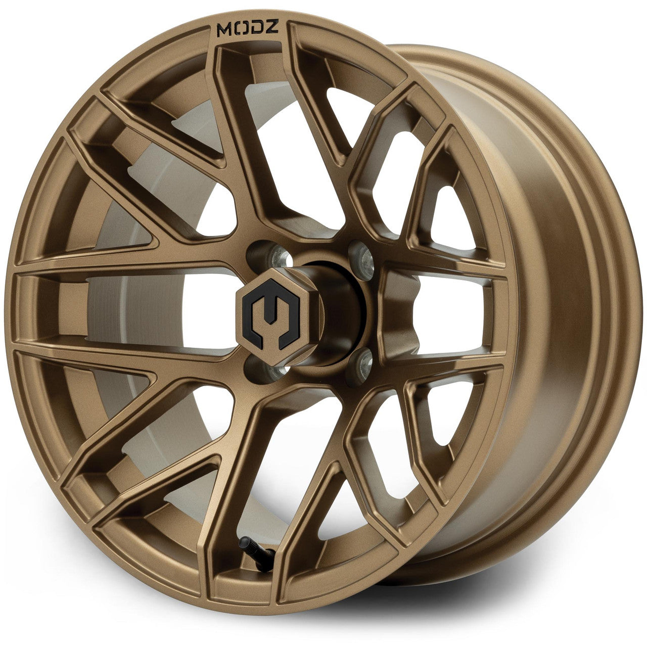 MODZ® 14" Matrix Matte Bronze