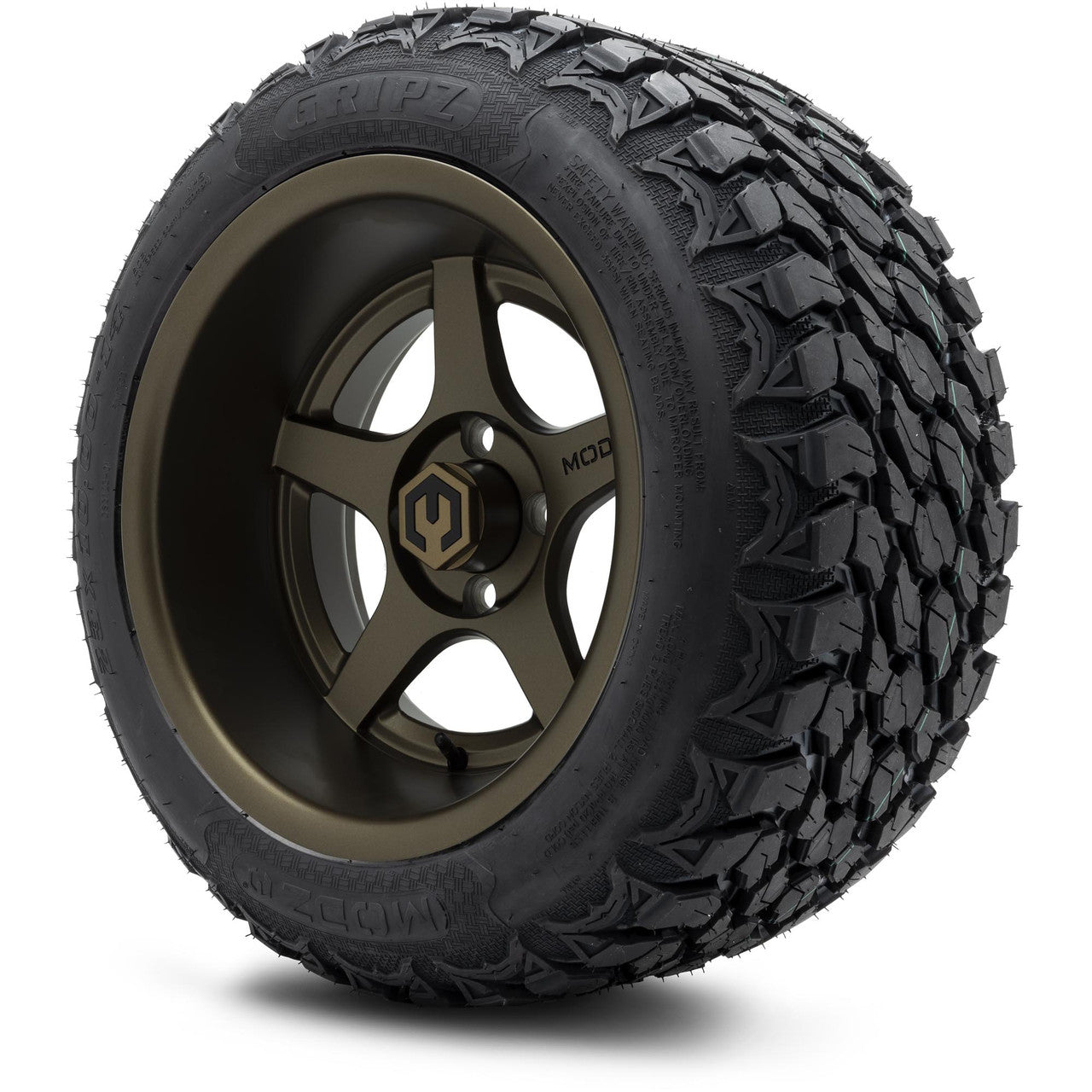 MODZ® 14" Maverick Matte Bronze
