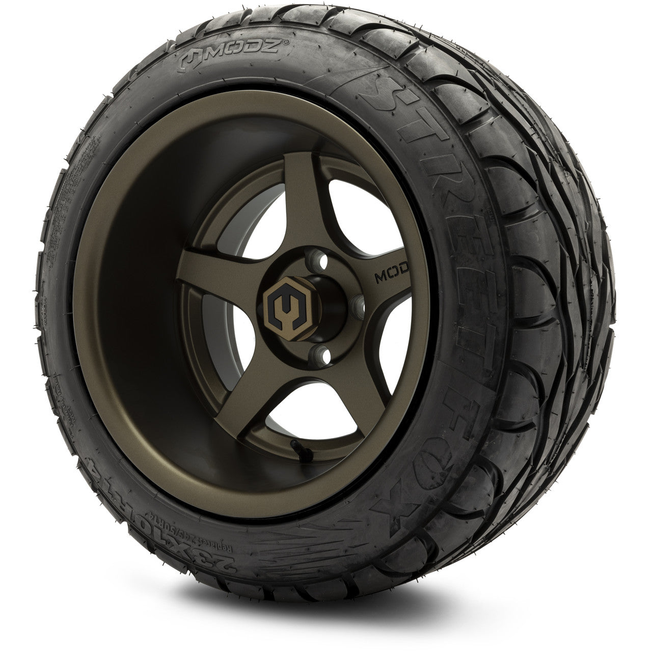 MODZ® 14" Maverick Matte Bronze