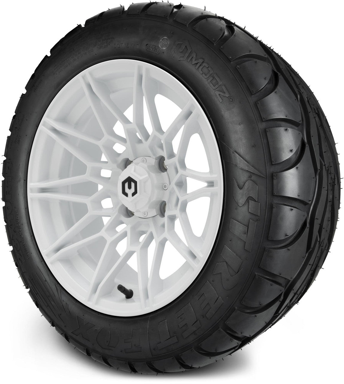 MODZ® 14" Galaxy Glossy White