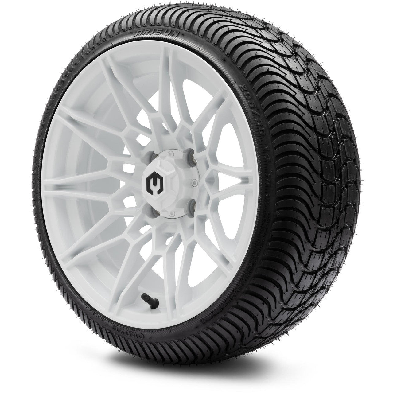 MODZ® 14" Galaxy Glossy White