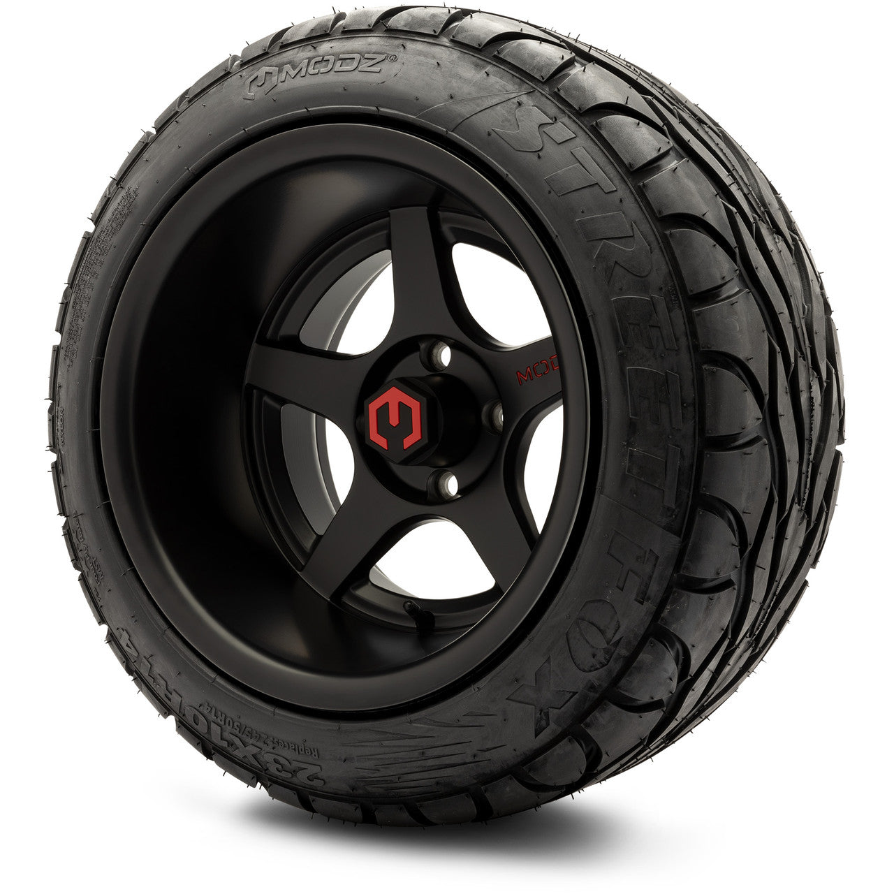 MODZ® 14" Maverick Matte Black