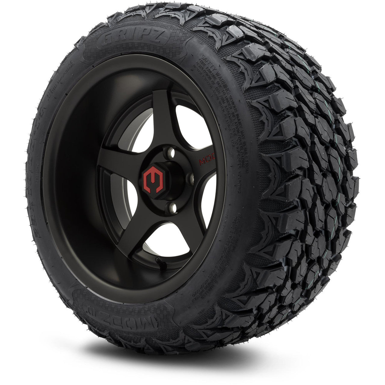MODZ® 14" Maverick Matte Black