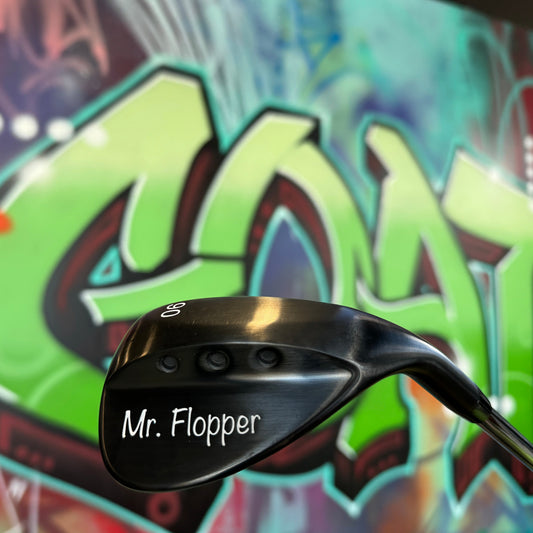 GOAT "Mr. Flopper" 90 Degree Wedge