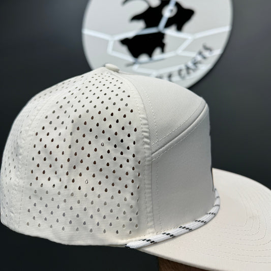 GOAT Performance Snapback