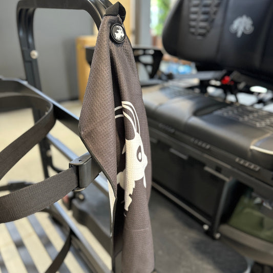 GOAT Magnetic Golf Towel