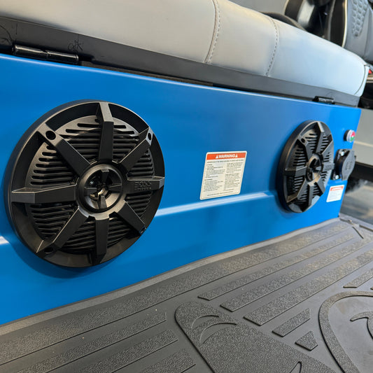 Speaker Upgrade