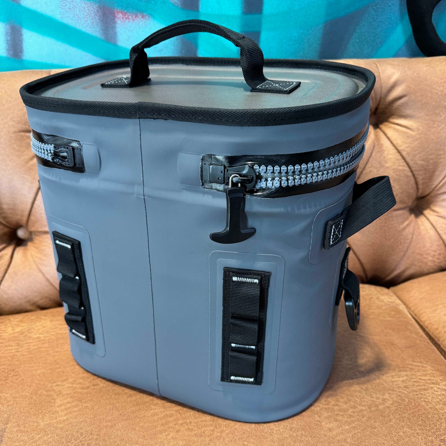 2 Seater - GOAT Yeti Flip8 Style Cooler and Mounting Kit