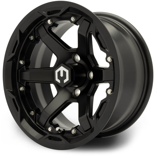 MODZ® 14" Gladiator Matte Black