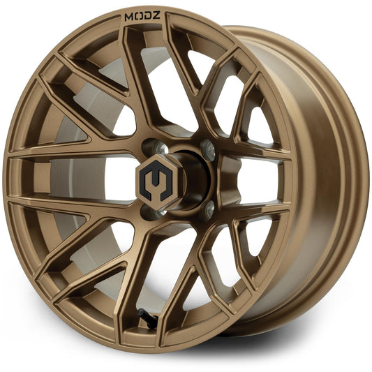 MODZ® 14" Matrix Matte Bronze