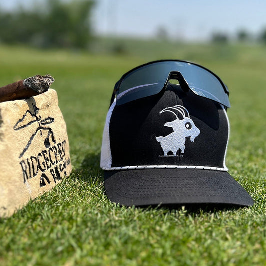 GOAT Snapback Trucker